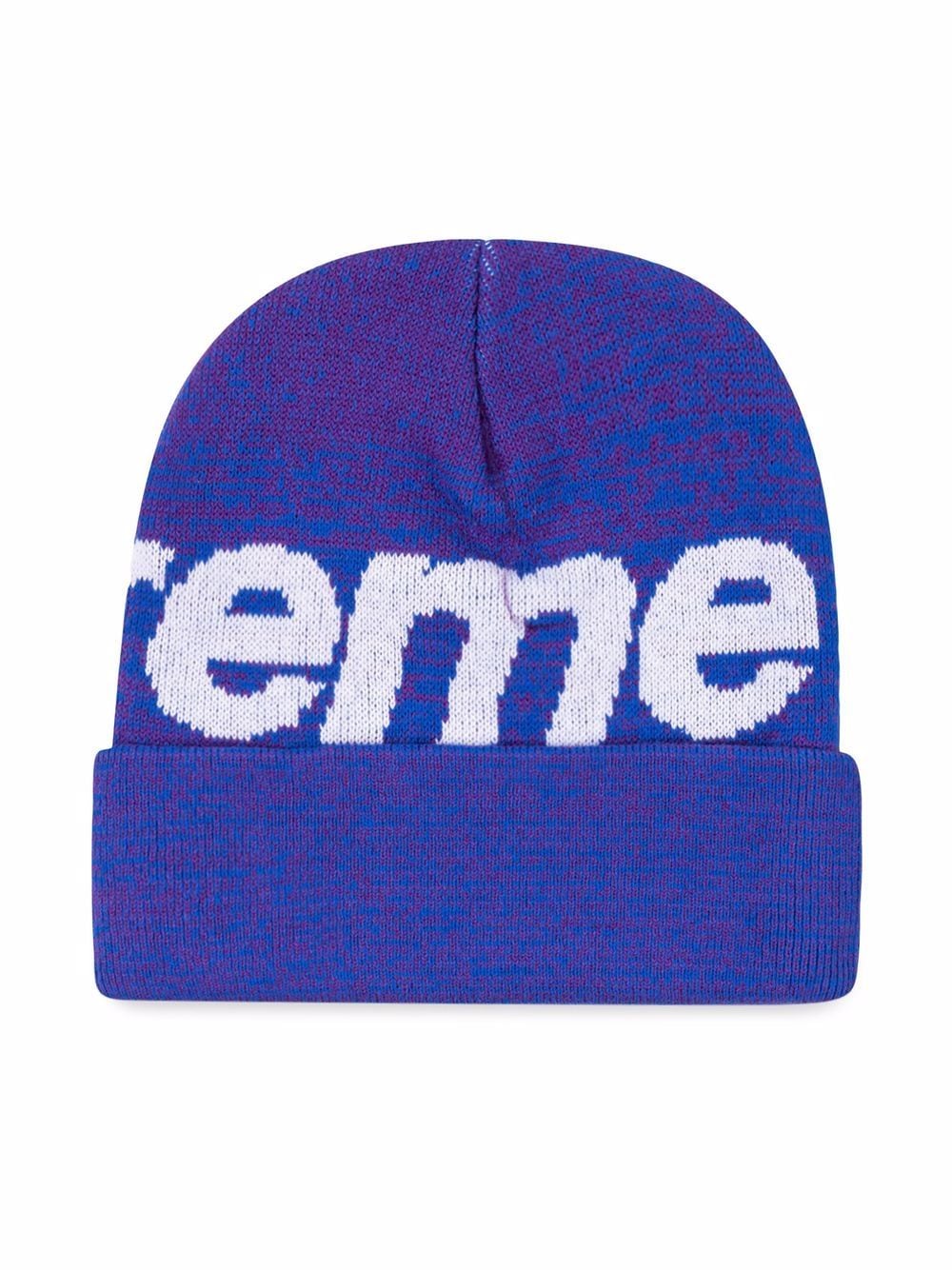 Supreme Big Logo Beanie "Fw 21" sneakers - Image 2