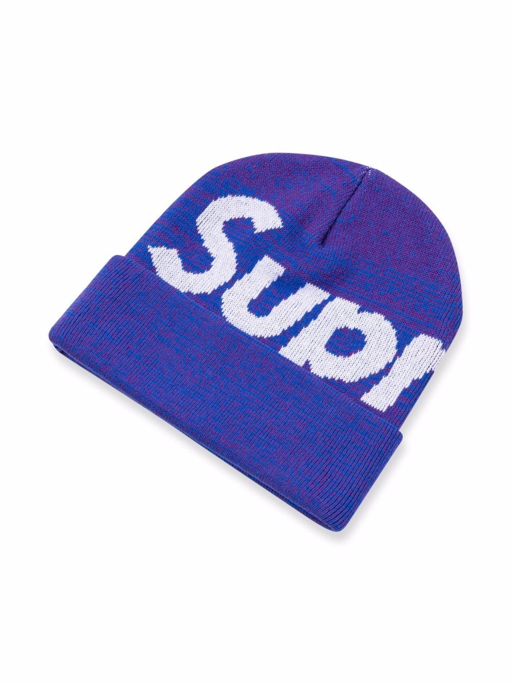 Supreme Big Logo Beanie "Fw 21" sneakers - Image 3