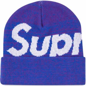 Supreme Big Logo Beanie "Fw 21" sneakers