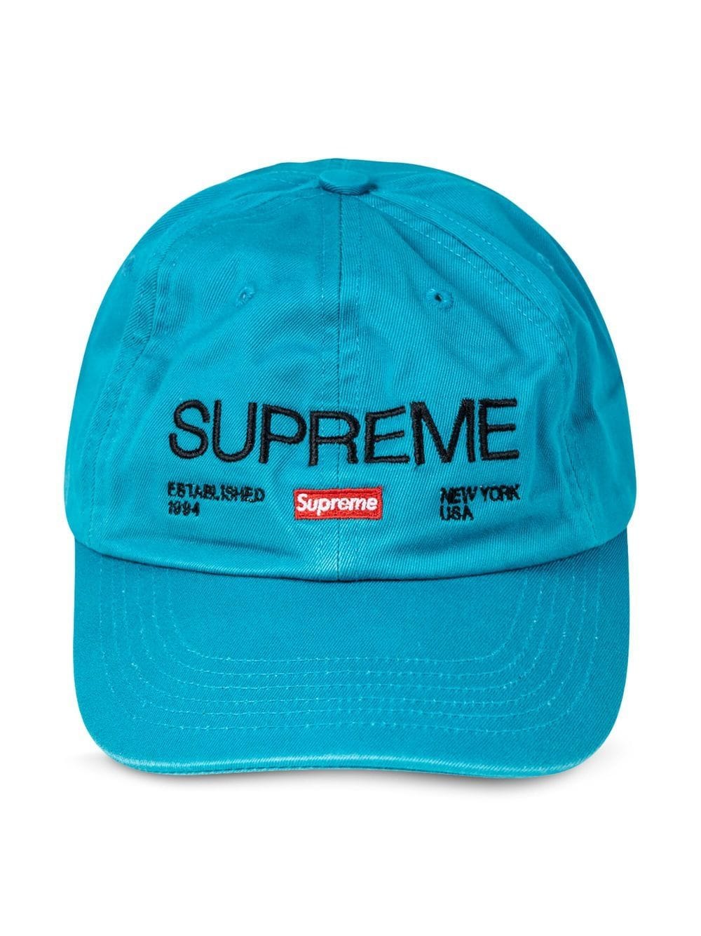 Supreme Est. 1994 6-panel cap - Image 3
