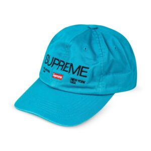 Supreme Est. 1994 6-panel cap