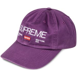 Supreme Est. 1994 six-panel cap