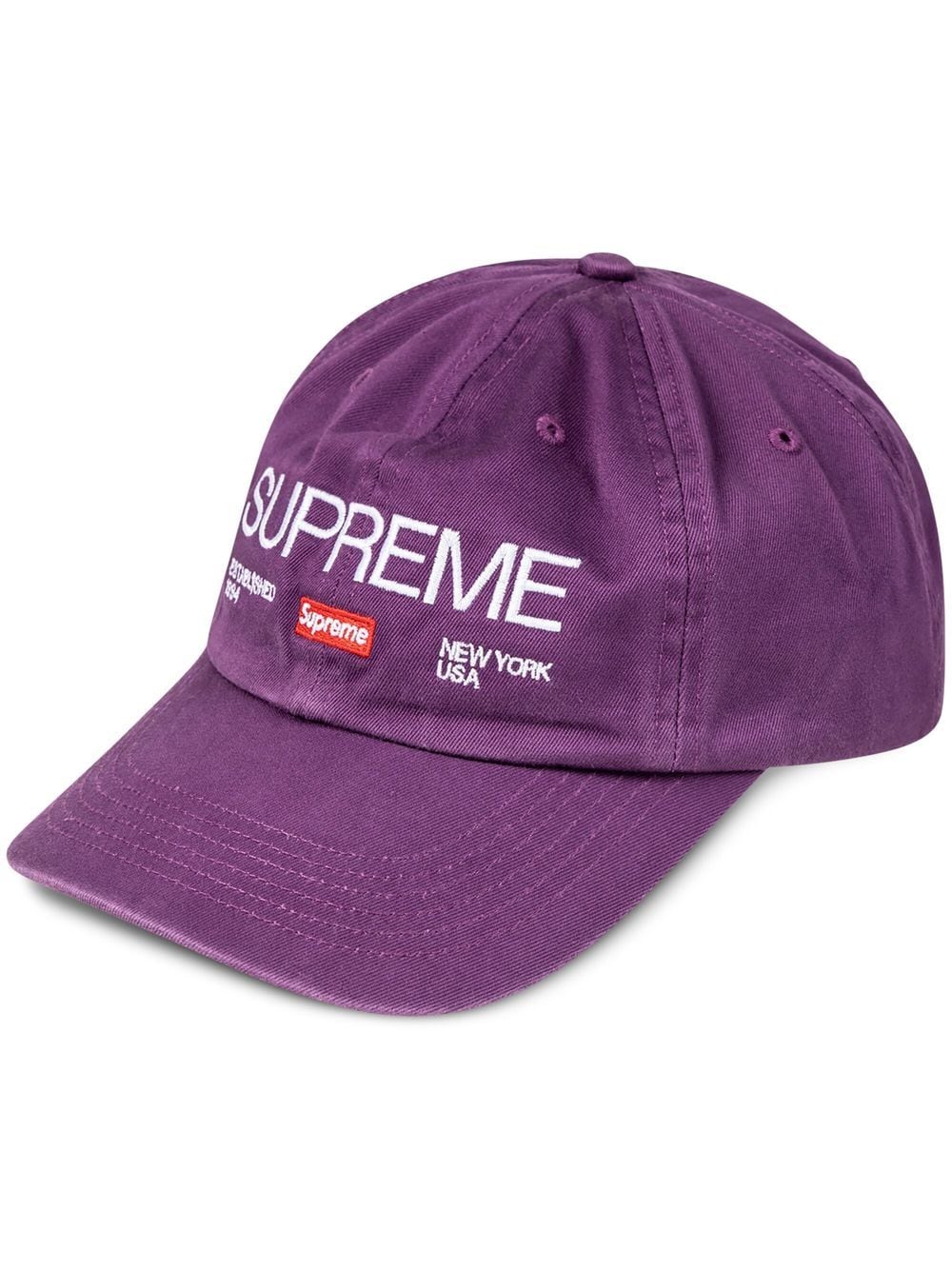 Supreme Est. 1994 six-panel cap