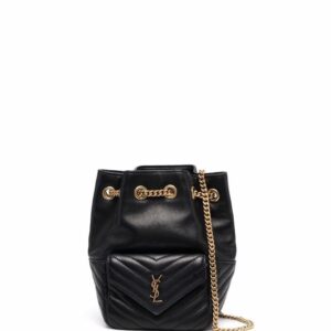 Saint Laurent Nano Bucket crossbody bag
