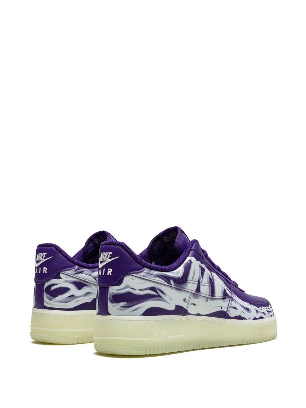 Nike Air Force 1 Low "Skeleton" sneakers - Image 3