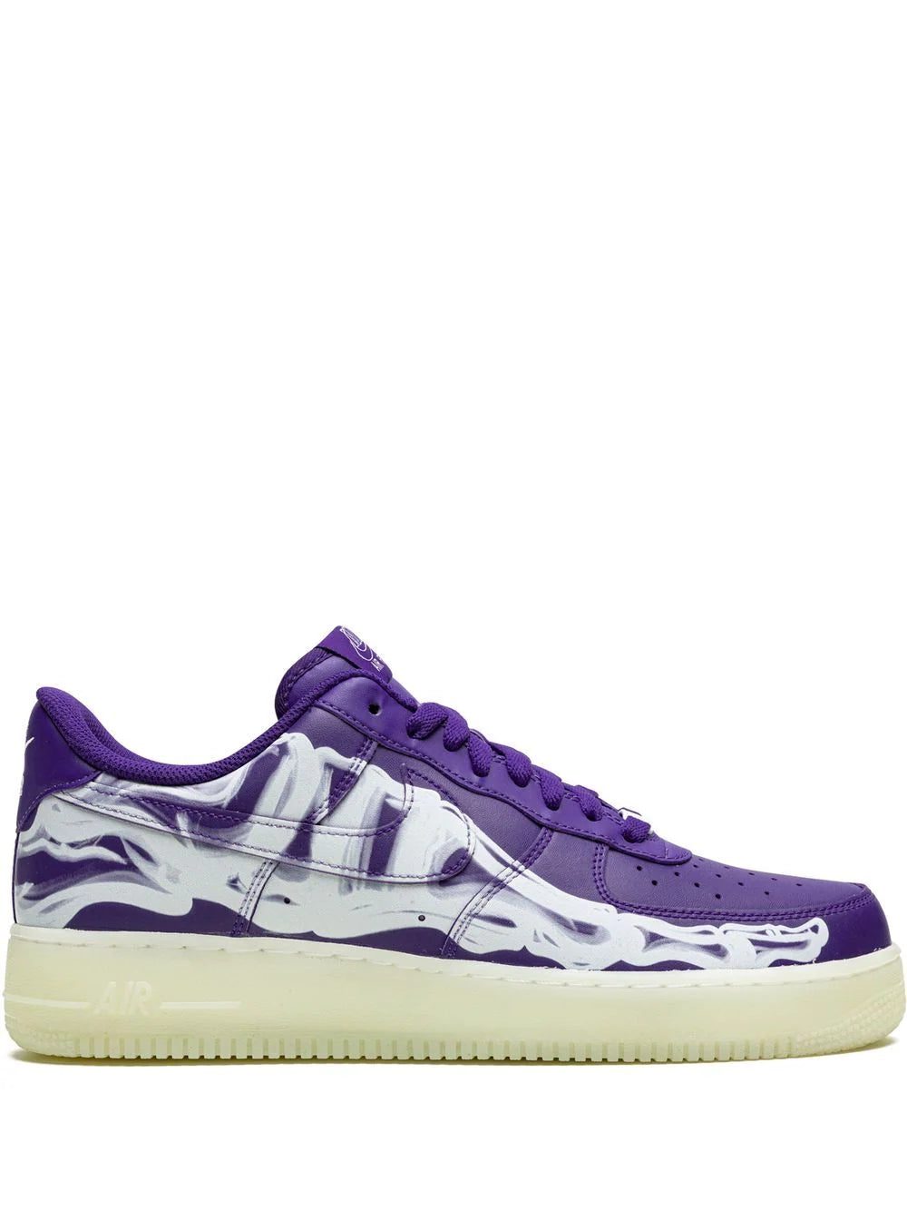 Nike Air Force 1 Low "Skeleton" sneakers