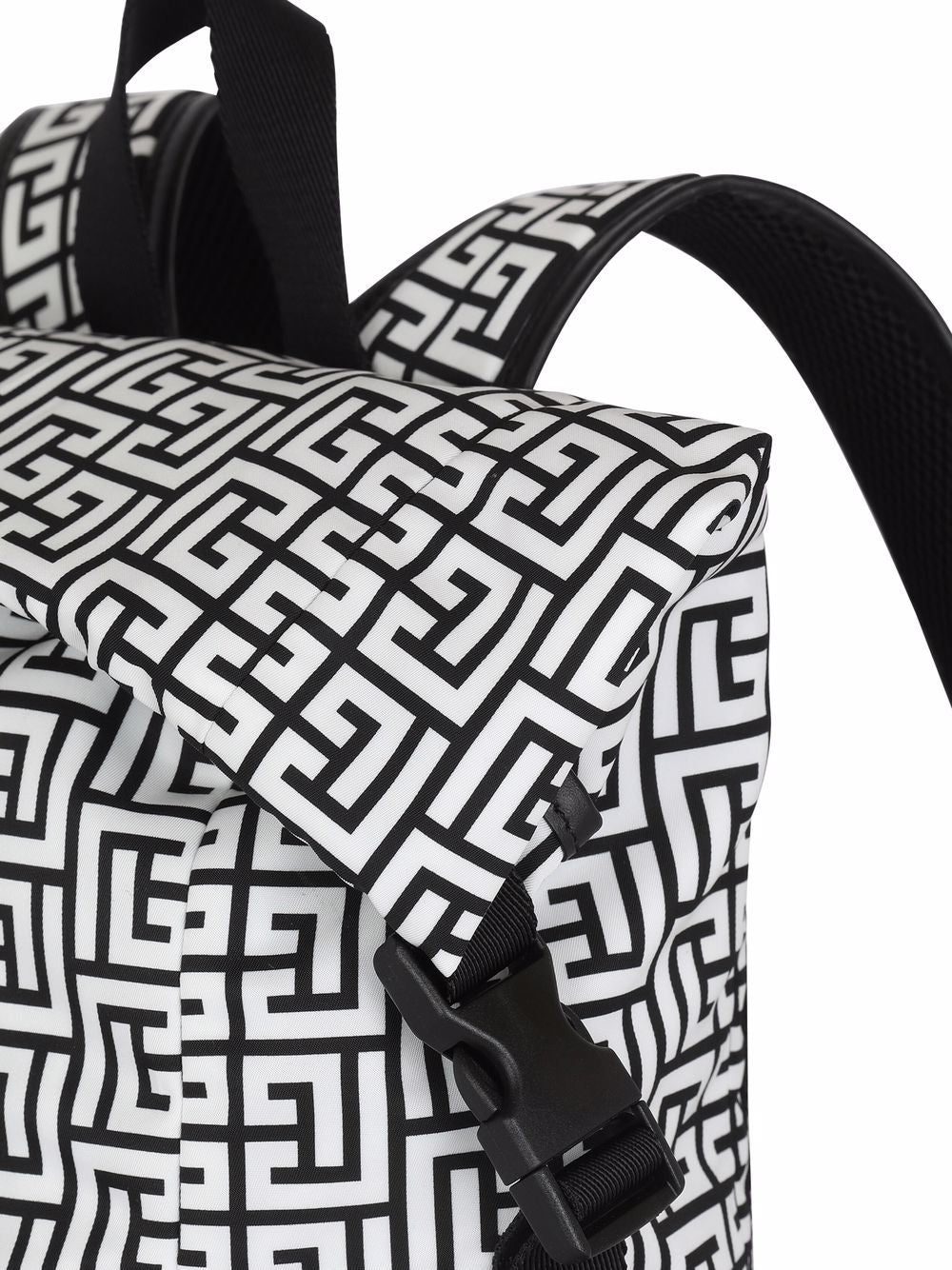 Balmain City Skate monogram backpack - Image 4