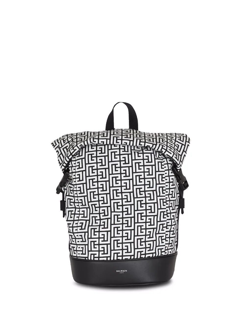 Balmain City Skate monogram backpack