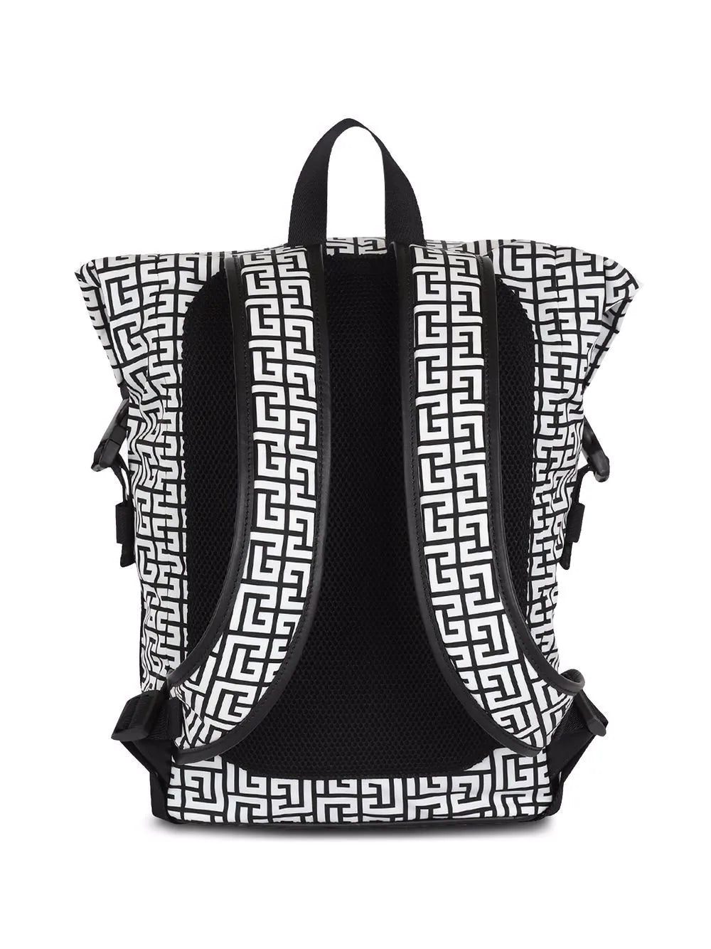 Balmain City Skate monogram backpack - Image 3