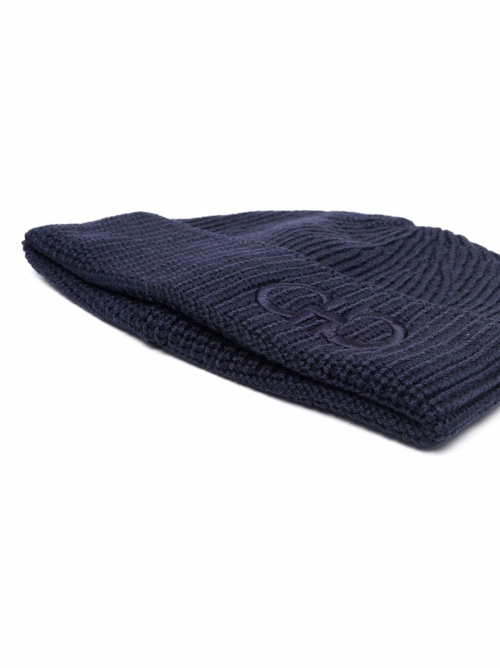 Ferragamo logo-embroidered beanie - Image 2