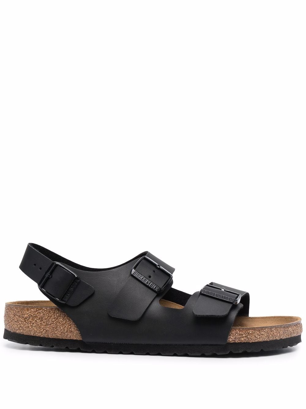 Birkenstock Milano leather sandals