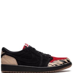 Jordan x Solefly Air Jordan 1 Low SP "Carnivore" sneakers