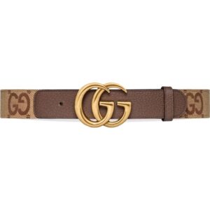 Gucci  GG Marmont buckle belt