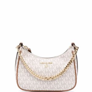 Michael Kors small Jet Set Charm Logo shoulder bag