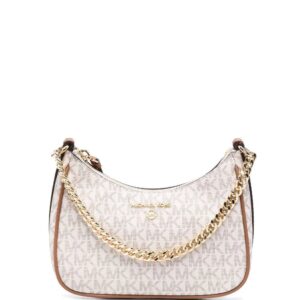 Michael Michael Kors  small Jet Set Charm Logo shoulder bag