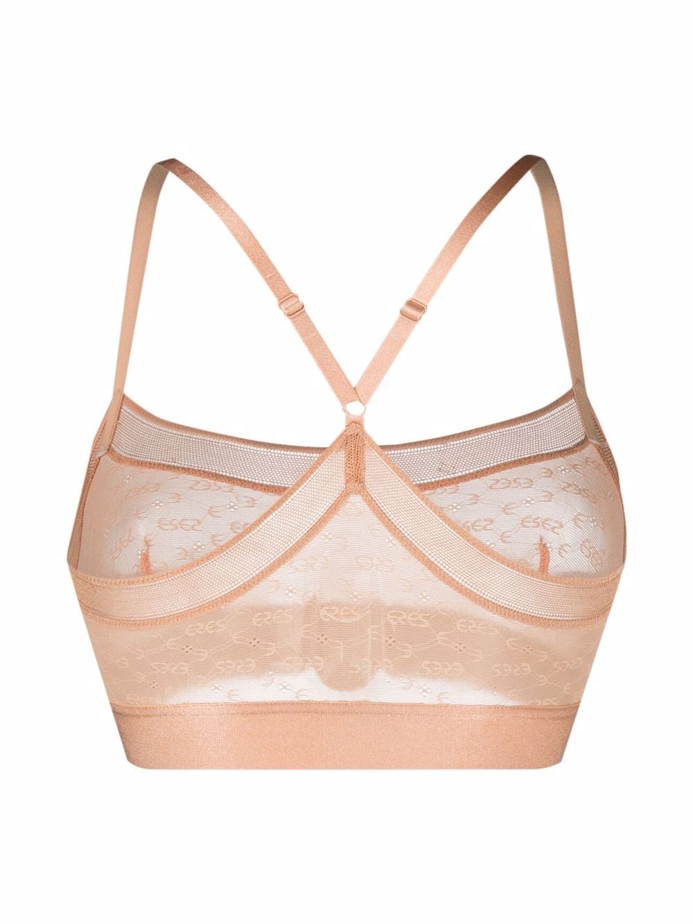 ERES figure sheer soft bra - Image 2
