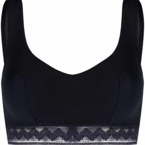 ERES  alice zigzag-trim soft bra