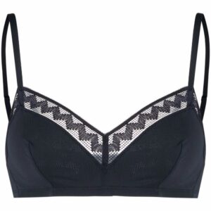 ERES madeleine zigzag-trim bra
