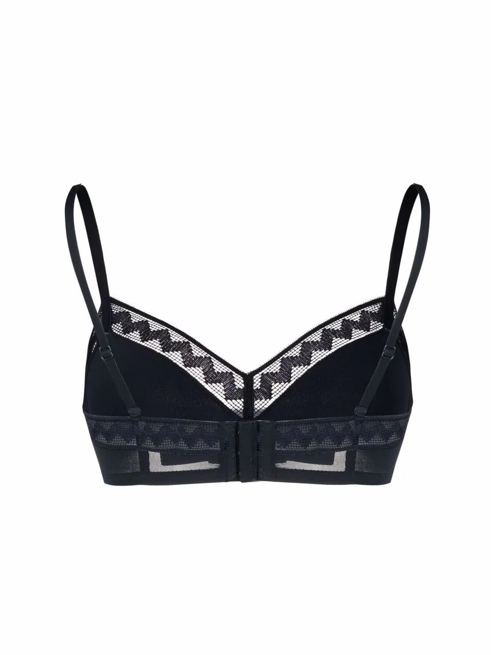 ERES madeleine zigzag-trim bra - Image 2