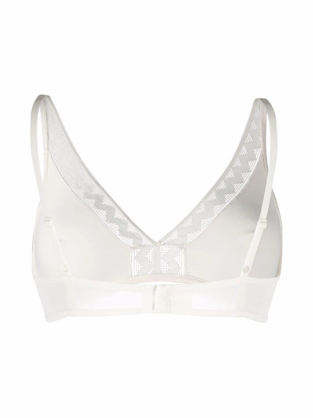 ERES valerie zigzag-trim soft bra - Image 2
