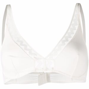 ERES  valerie zigzag-trim soft bra