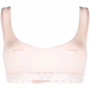 ERES  alice zigzag-trim soft bra