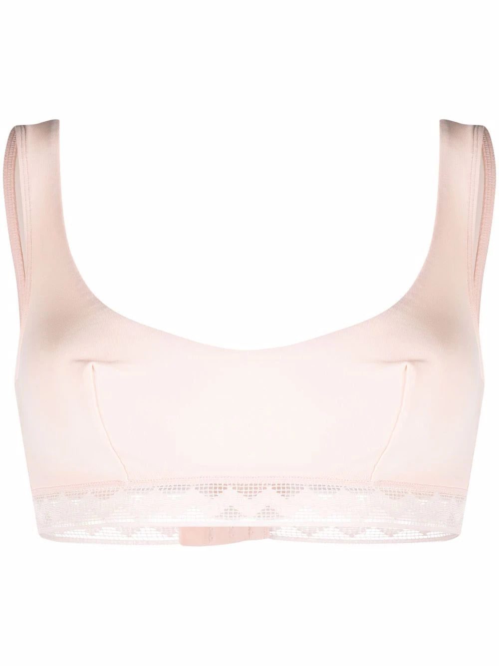 ERES alice zigzag-trim soft bra