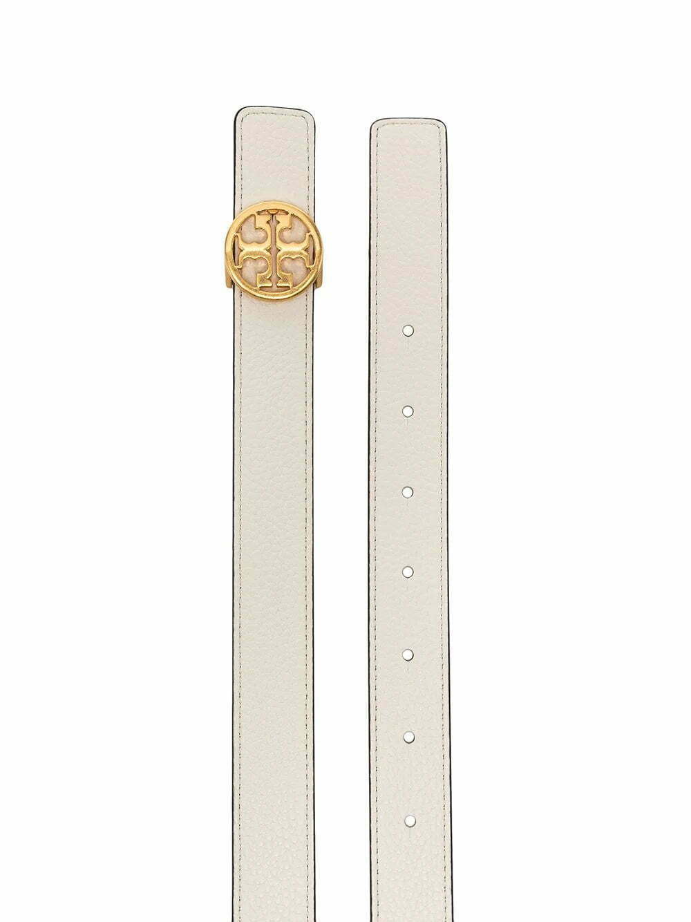 Tory Burch reversible logo-buckle belt - Image 2