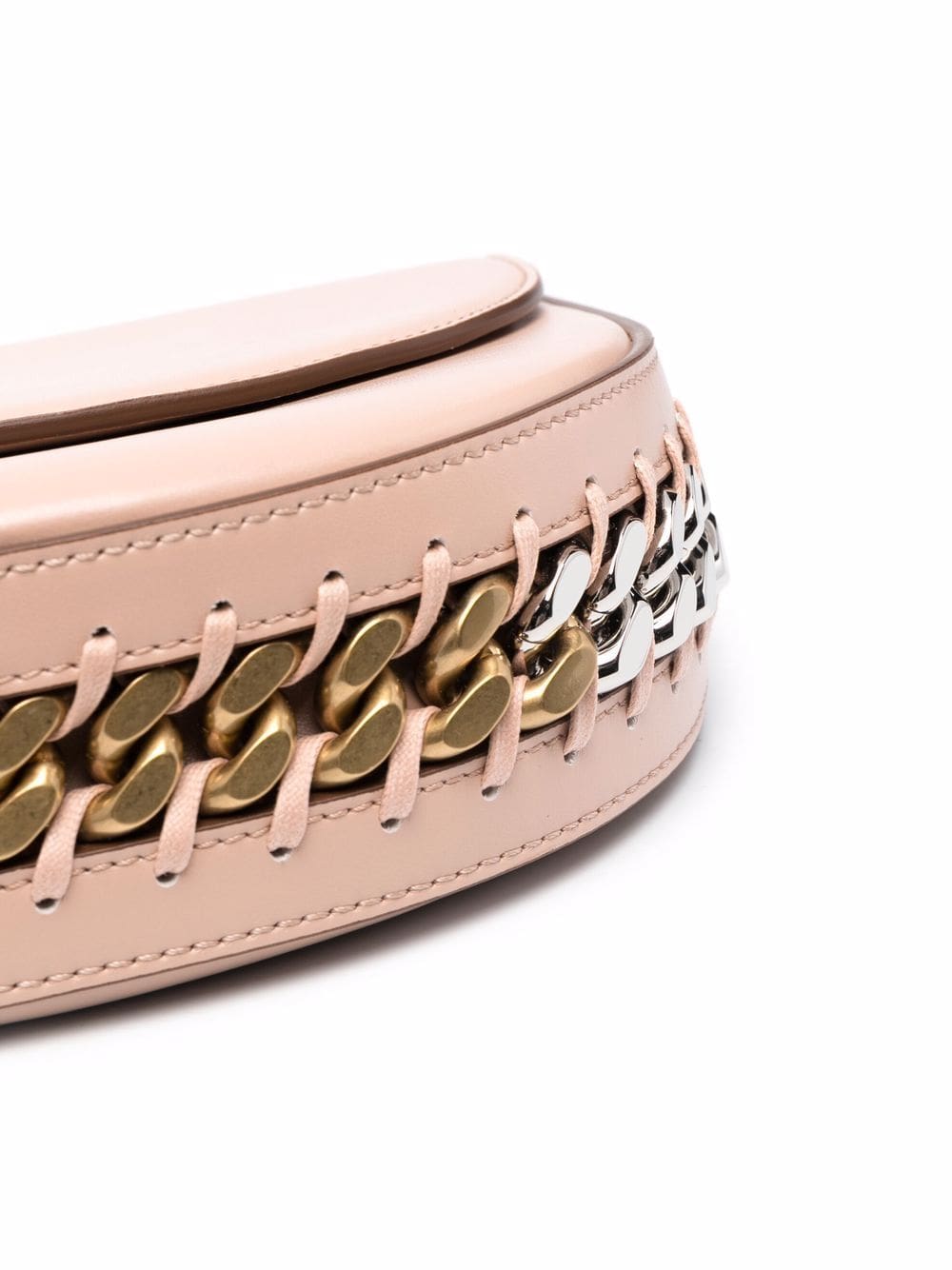 Stella McCartney chain-trimmed shoulder bag - Image 4