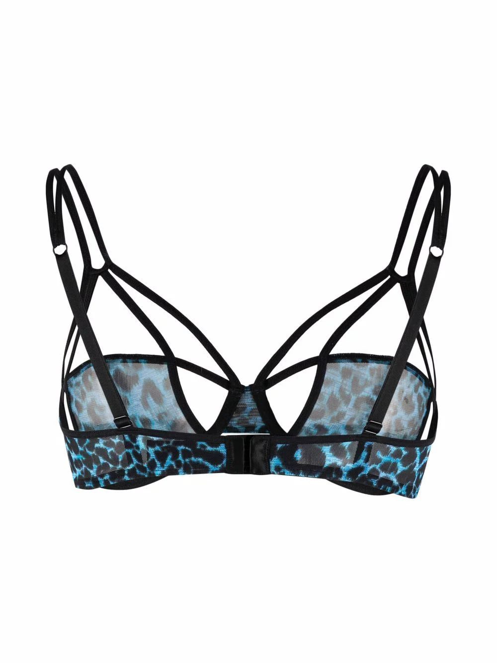 Marlies Dekkers The Art Of Love plunge balcony bra - Image 2