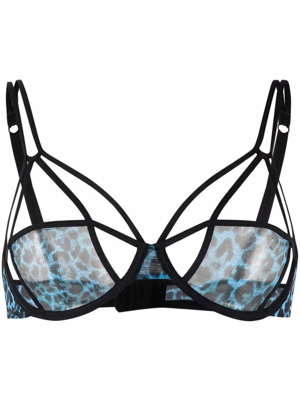 Marlies Dekkers The Art Of Love plunge balcony bra