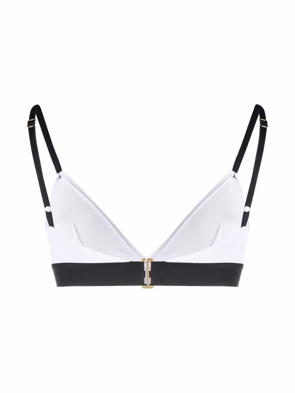 TOM FORD waistband-logo triangle bra - Image 2