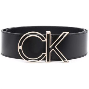 Calvin Klein  logo buckle belt
