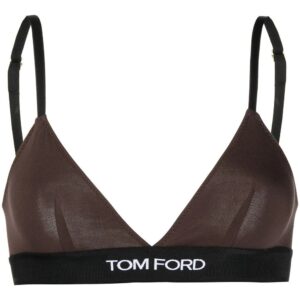 TOM FORD  logo-underband bra