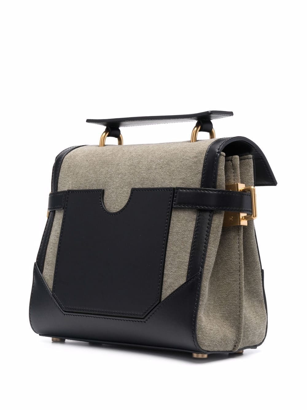 Balmain B-Buzz 23 canvas tote bag - Image 4