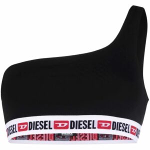Diesel  one-shoulder bralette top