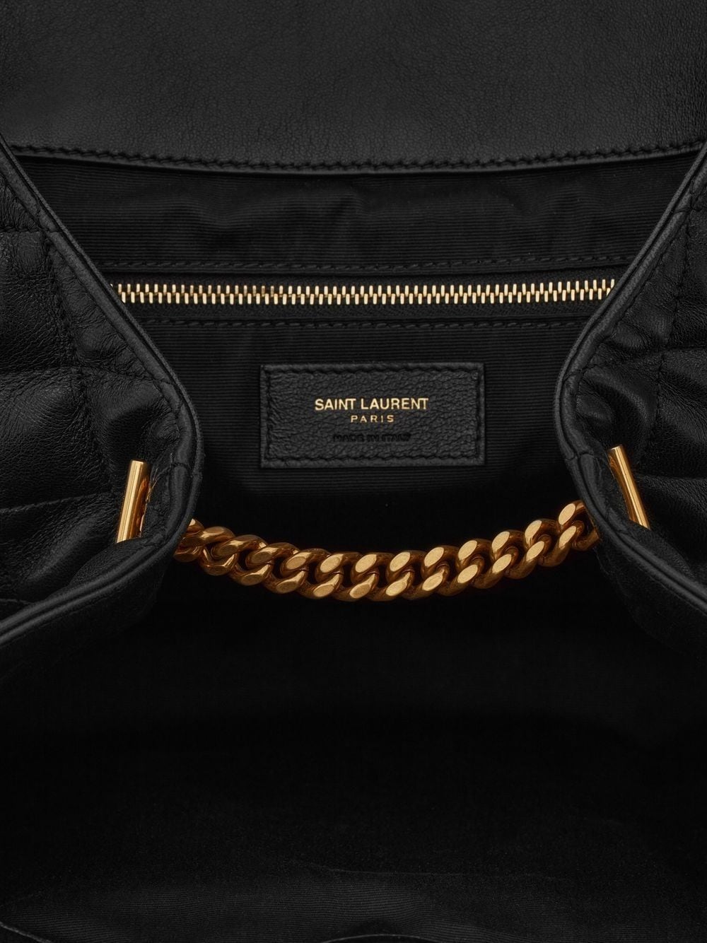Saint Laurent Icare maxi quilted tote bag - Image 3