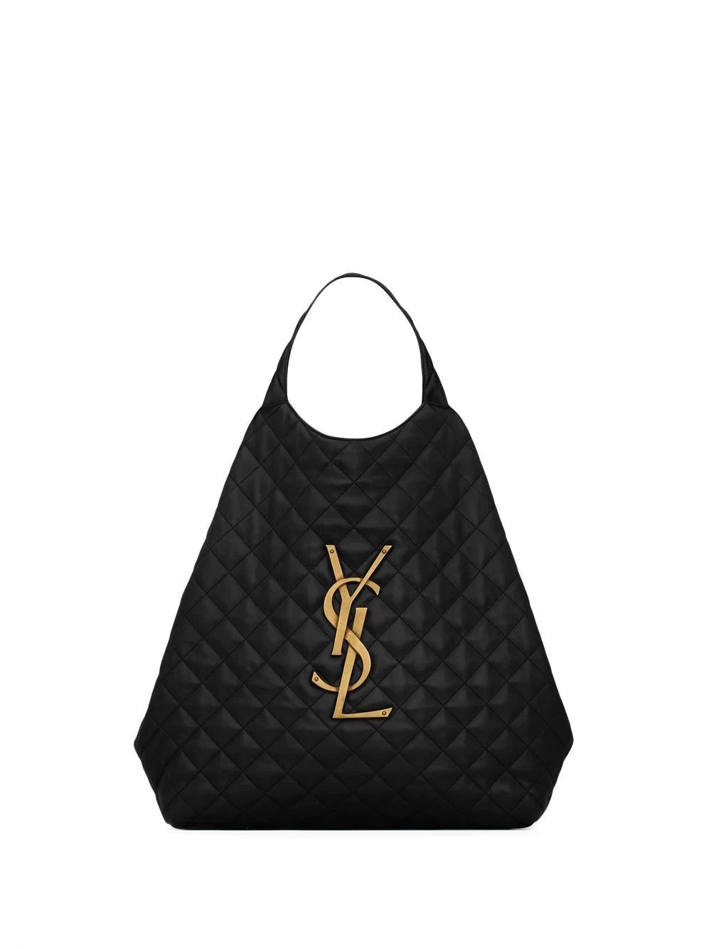 Saint Laurent Icare maxi quilted tote bag