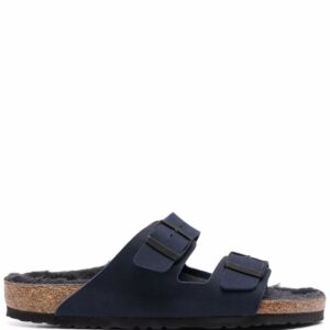 Birkenstock Arizona shearling sandals