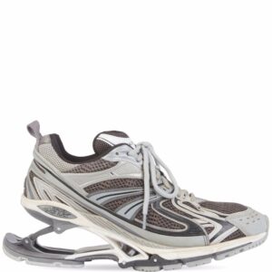 Balenciaga X-Pander panelled sneakers