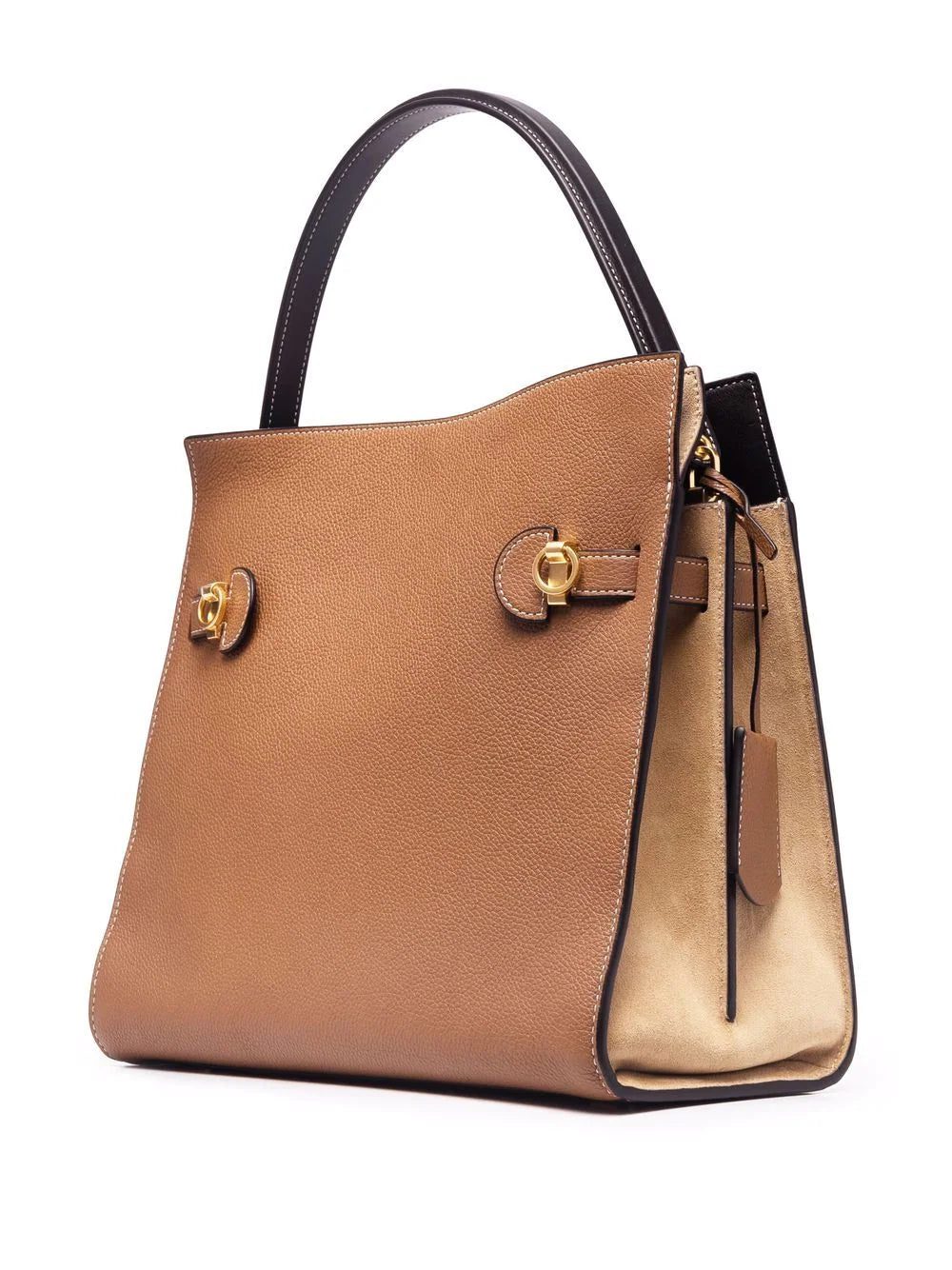 Tory Burch Lee Radziwill Double tote bag - Image 4