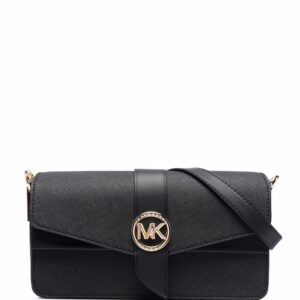 Michael Michael Kors  Greenwich leathertote bag