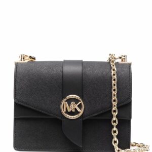 Michael Kors Greenwich Small Saffiano leather bag