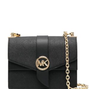 Michael Michael Kors  Greenwich Small Saffiano leather bag