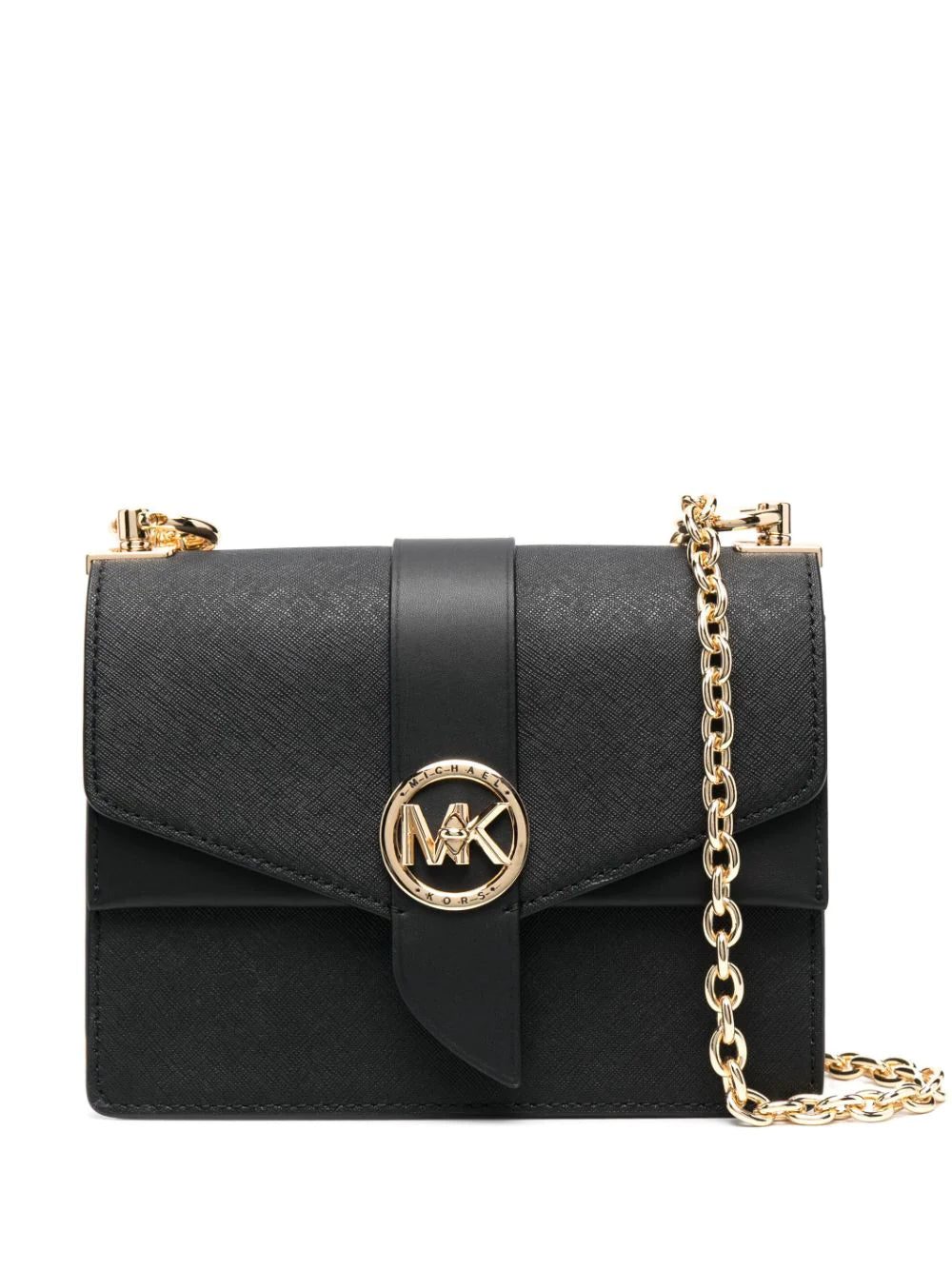 Michael Michael Kors Greenwich Small Saffiano leather bag