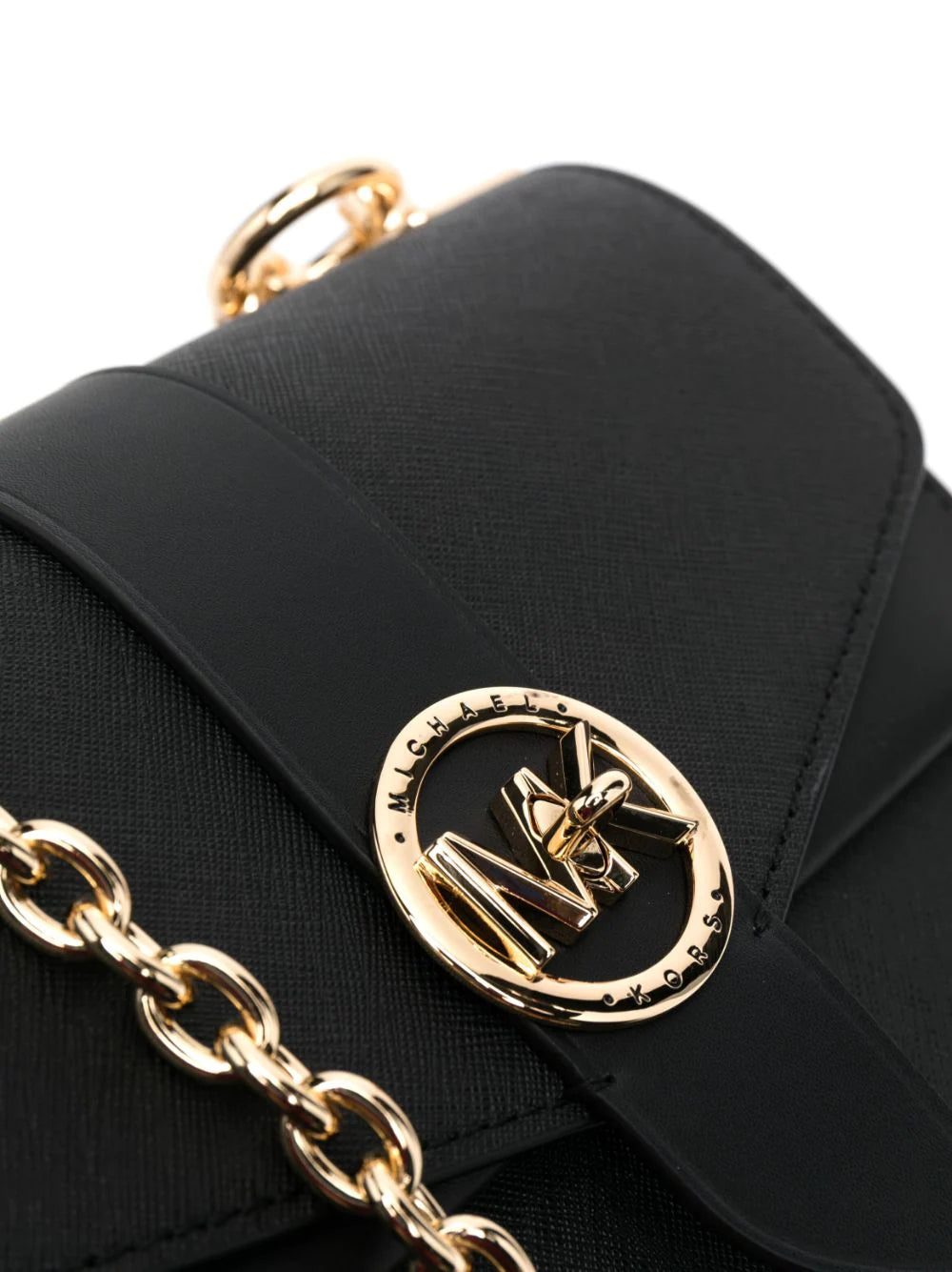 Michael Michael Kors Greenwich Small Saffiano leather bag - Image 4