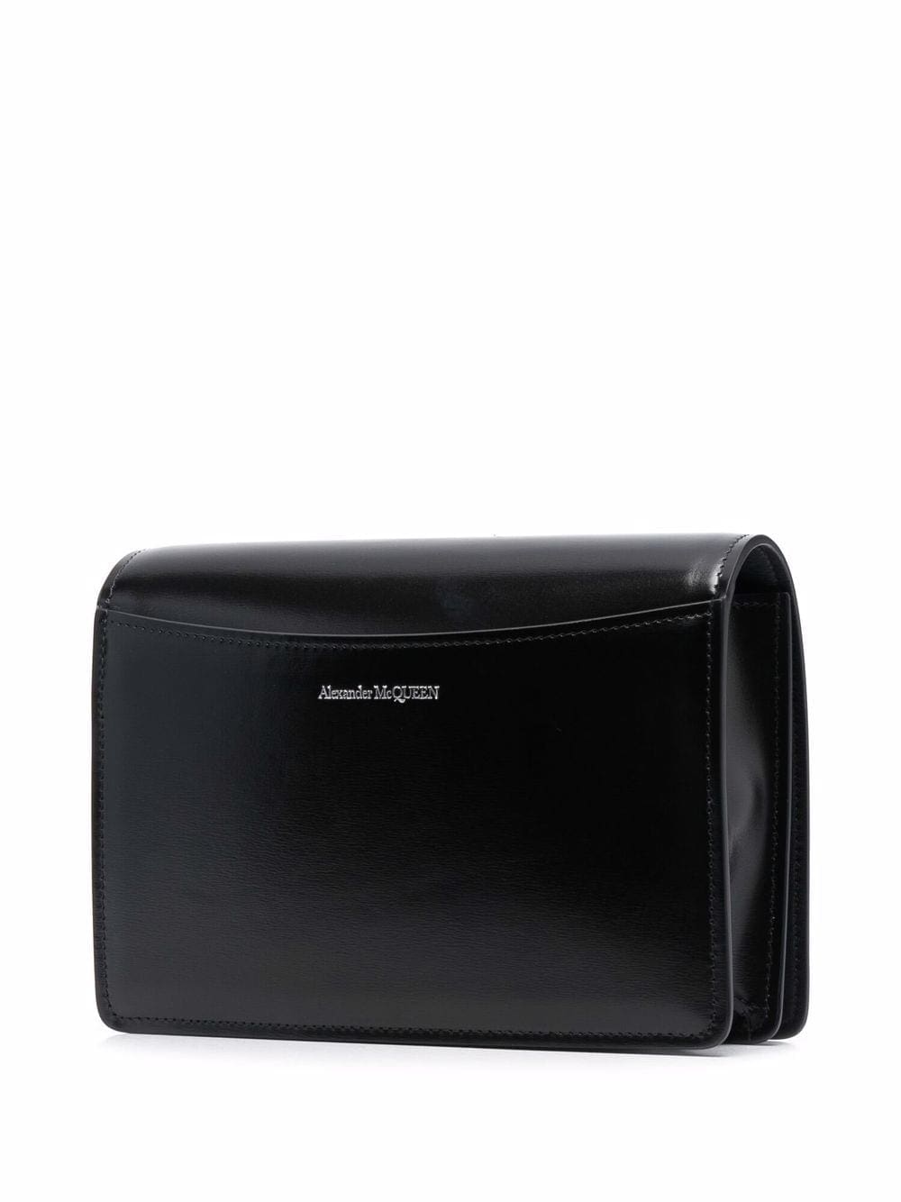 Alexander McQueen The Four Ring leather crossbody bag - Image 3