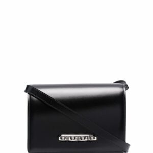Alexander McQueen The Four Ring leather crossbody bag
