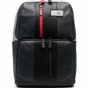 PIQUADRO Urban panelled backpack