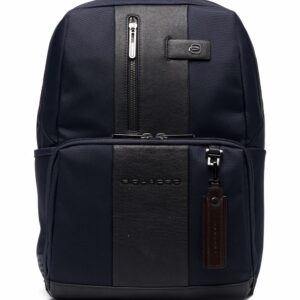PIQUADRO Brief panelled backpack